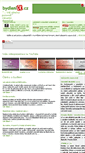 Mobile Screenshot of bydleniok.cz